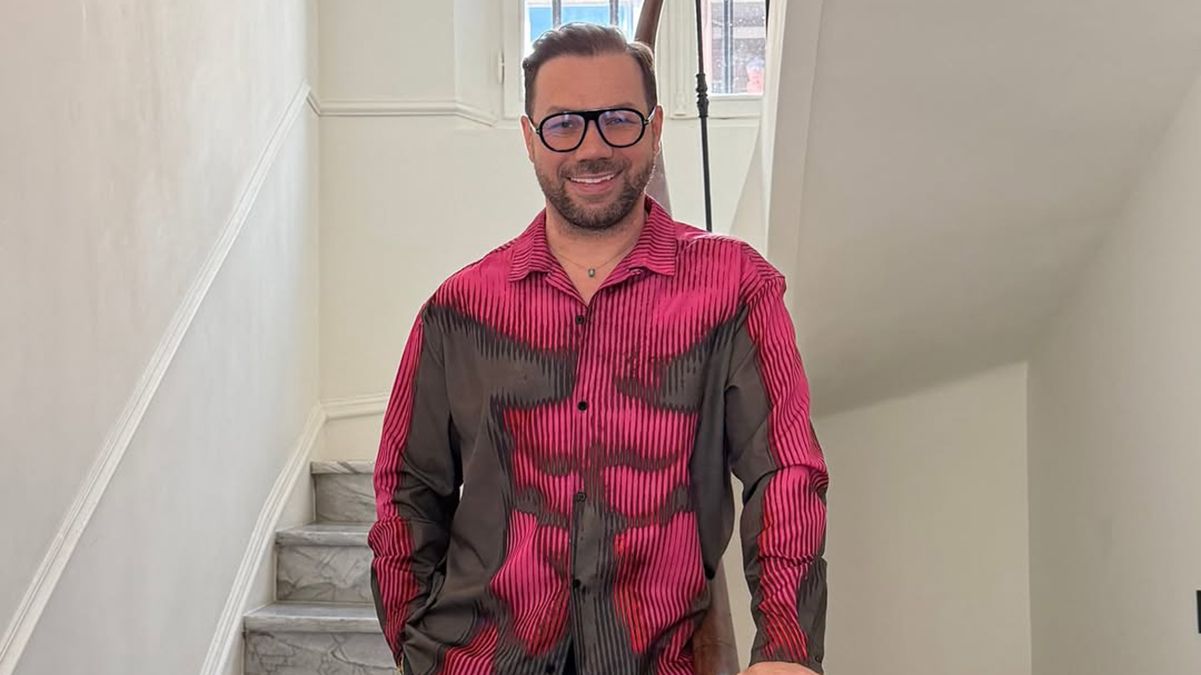 Андре Тан рассказал, что надеть на выпускной Андре Тан рассказал, что надеть на выпускной