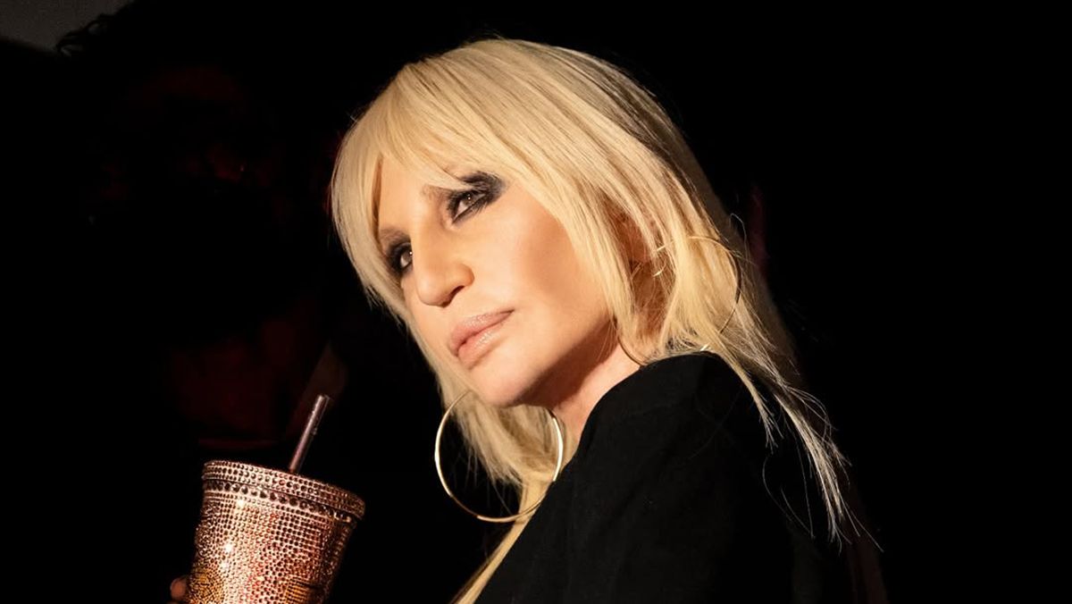 День рождения Донателлы Версаче День рождения Донателлы Версаче