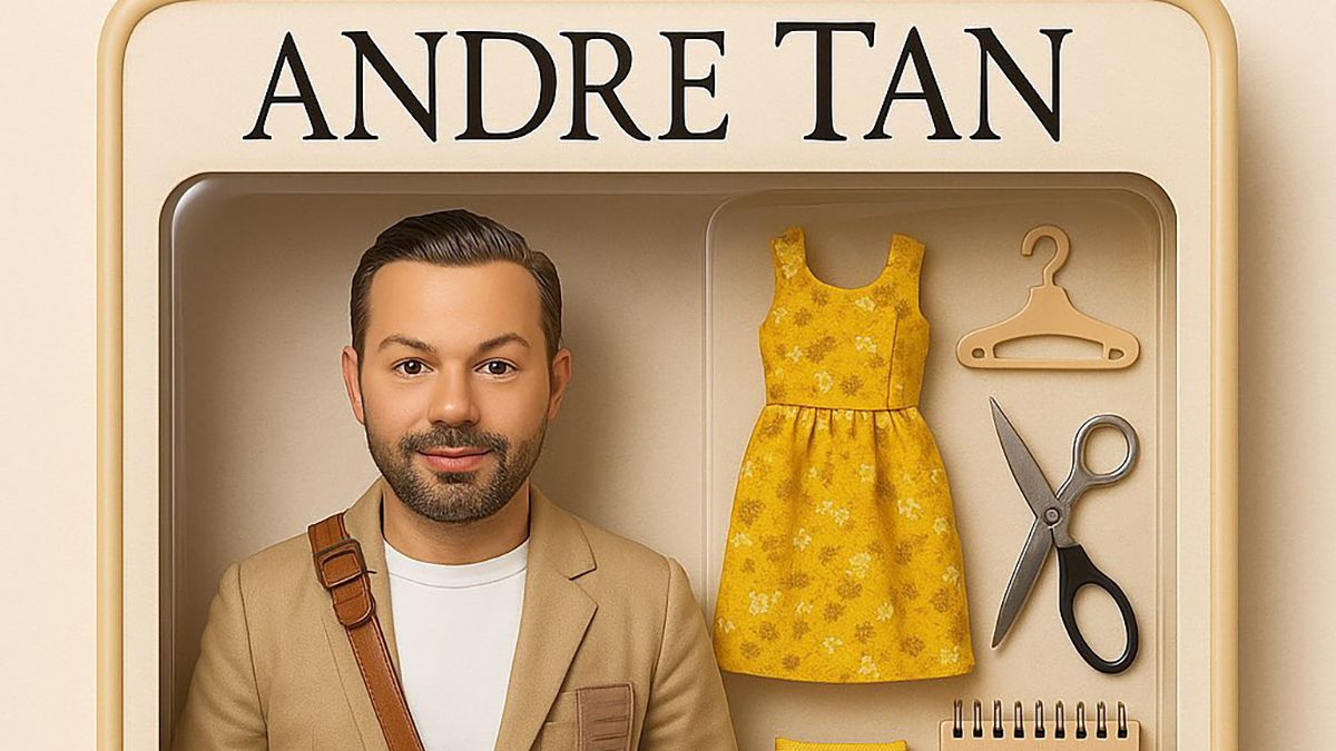 Андре Тан розповів, які речі дешево виглядають Андре Тан розповів, які речі дешево виглядають