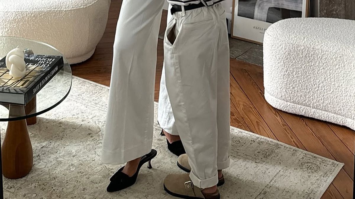 Стильне взуття на літо 2025 Стильне взуття на літо 2025