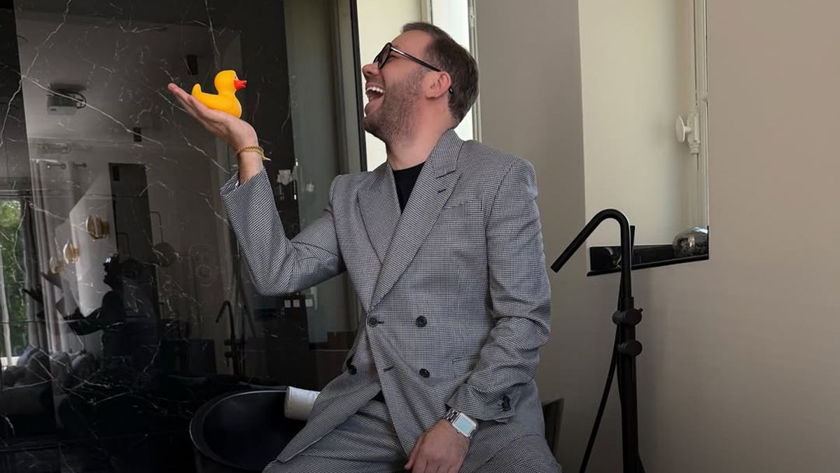 Андре Тан назвав трендові кольори літа 2025 Андре Тан назвав трендові кольори літа 2025