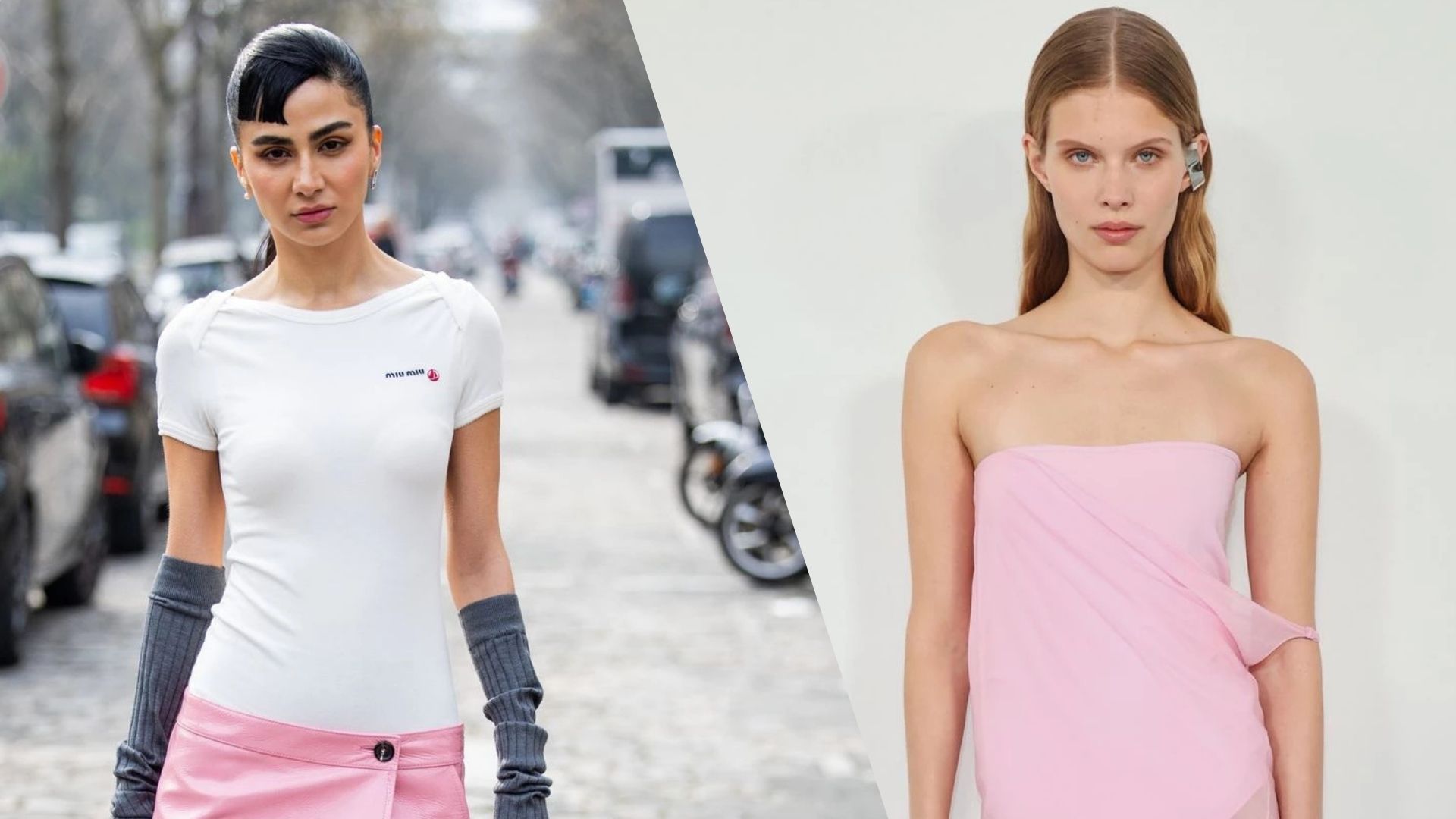 Якого кольору одяг варто купувати влітку 2025 Якого кольору одяг варто купувати влітку 2025