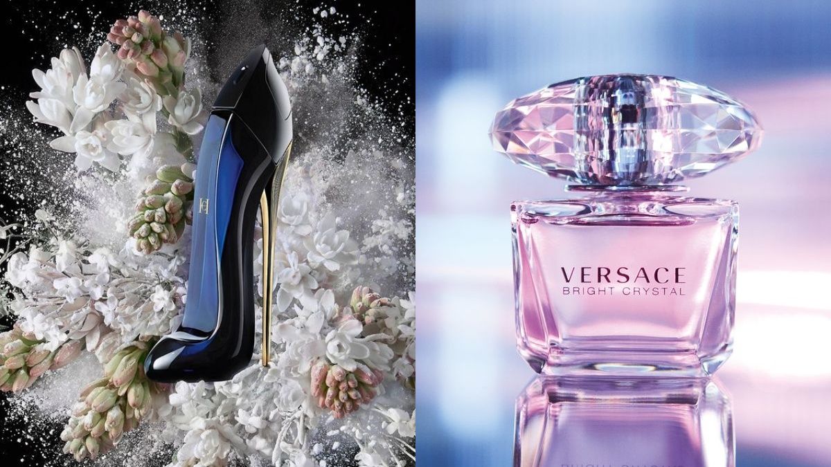 Ароматы с невероятным запахом Ароматы с невероятным запахом