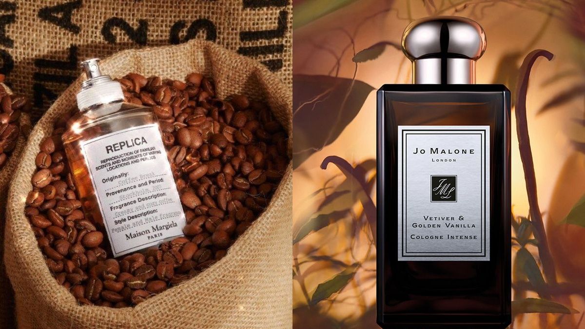 Безупречные ванильные ароматы Безупречные ванильные ароматы