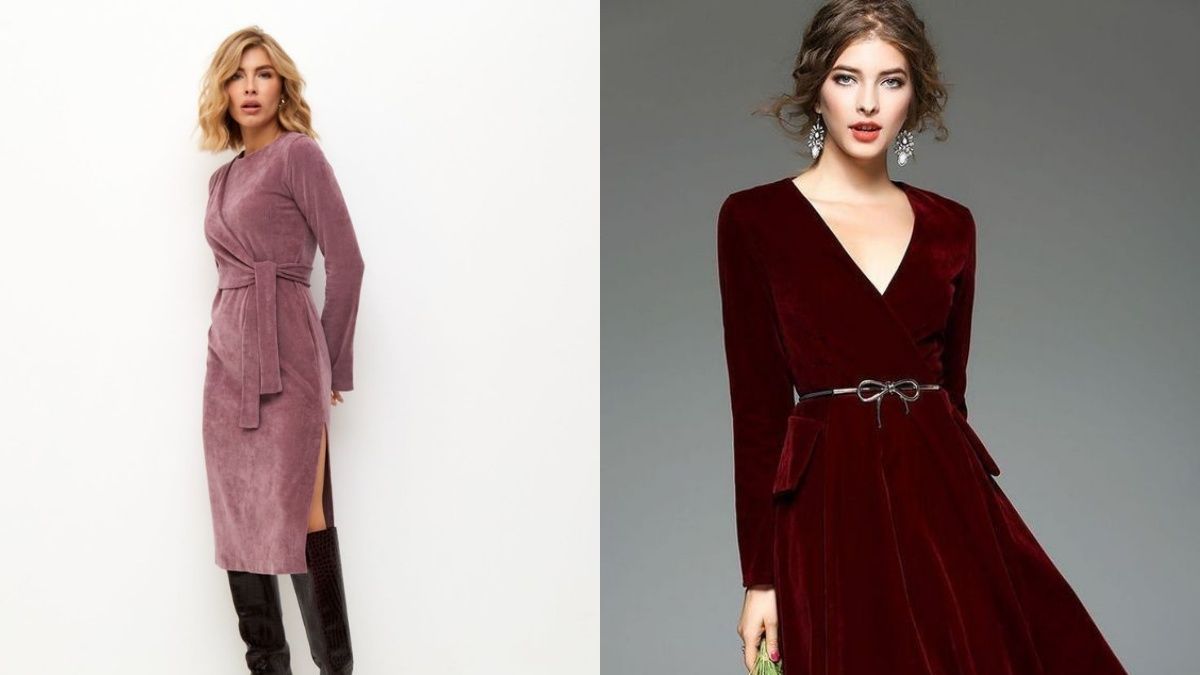 Антитрендові сукні 2025 року Антитрендові сукні 2025 року