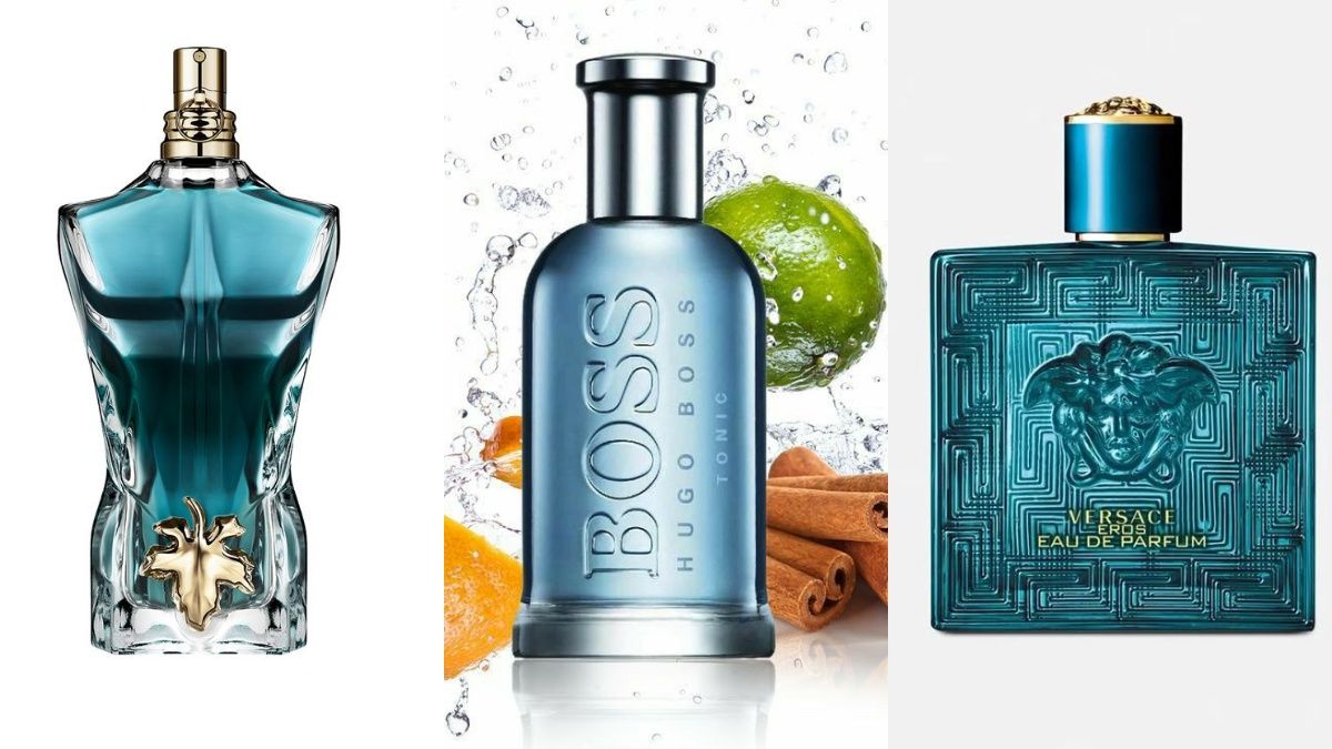 Найкращі парфуми для чоловіків 2025 Найкращі парфуми для чоловіків 2025