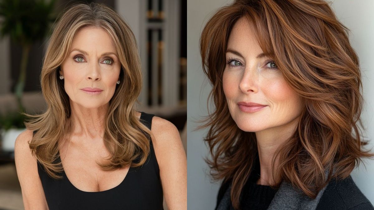 Красивые стрижки, которые подходят женщинам постарше Красивые стрижки, которые подходят женщинам постарше