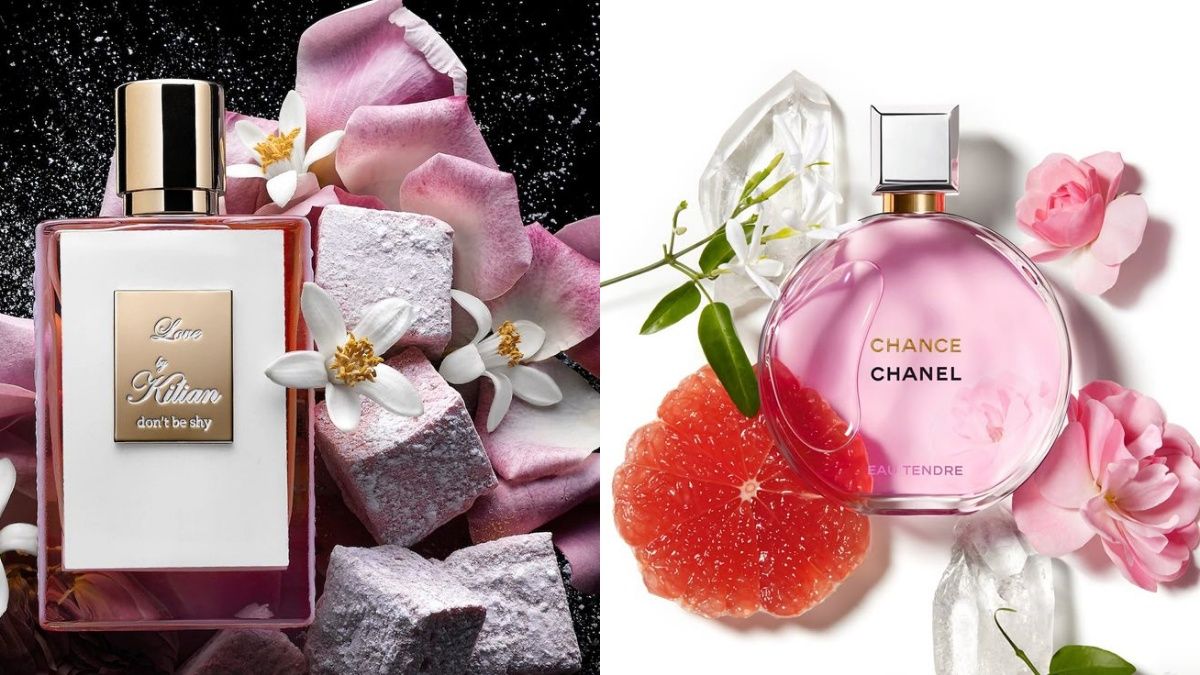 Цветочные ароматы, которые обожают женщины Цветочные ароматы, которые обожают женщины