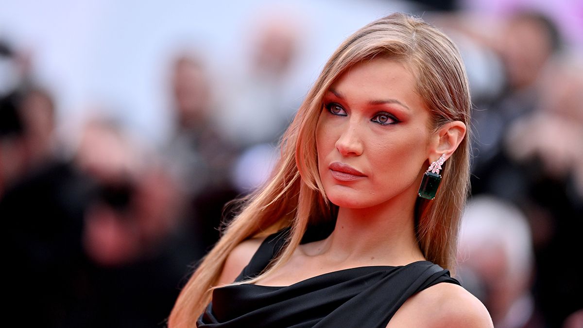 Белла Хадид стала блондинкой Белла Хадид стала блондинкой