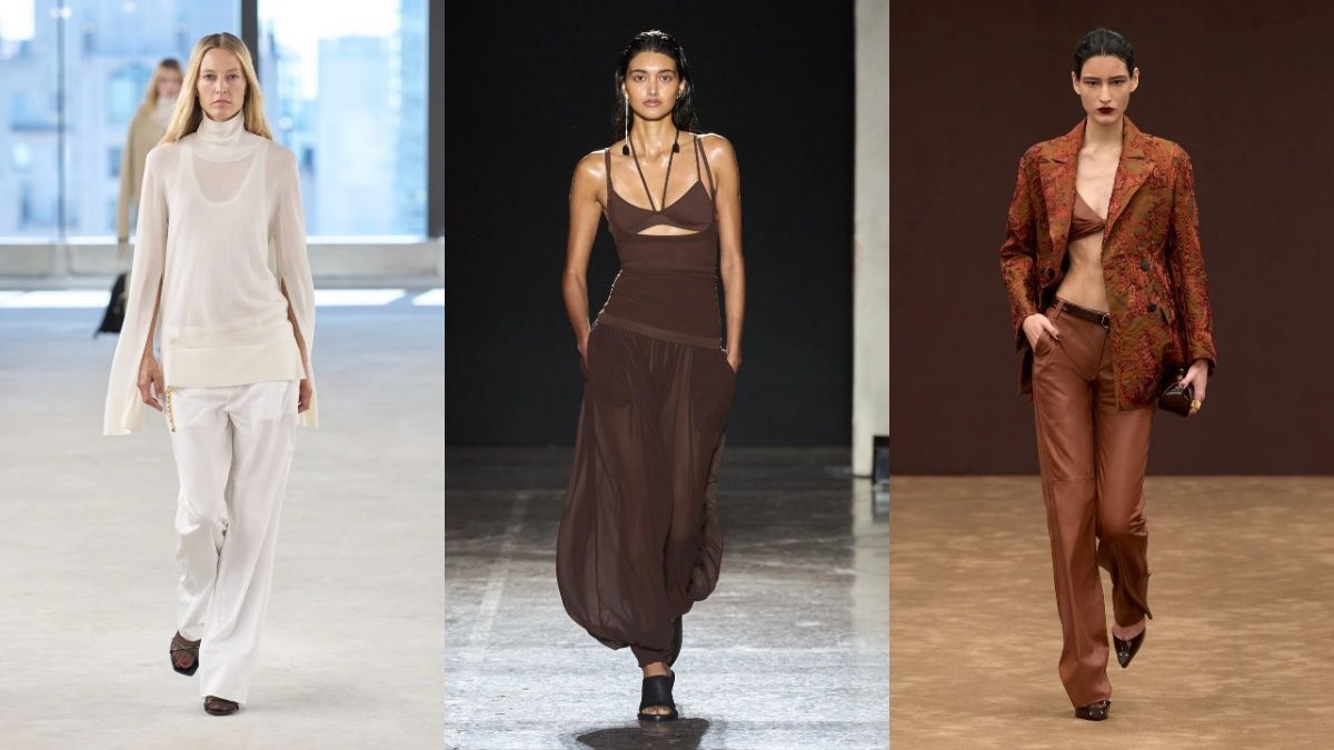 Красивые брюки на летнее время Красивые брюки на летнее время