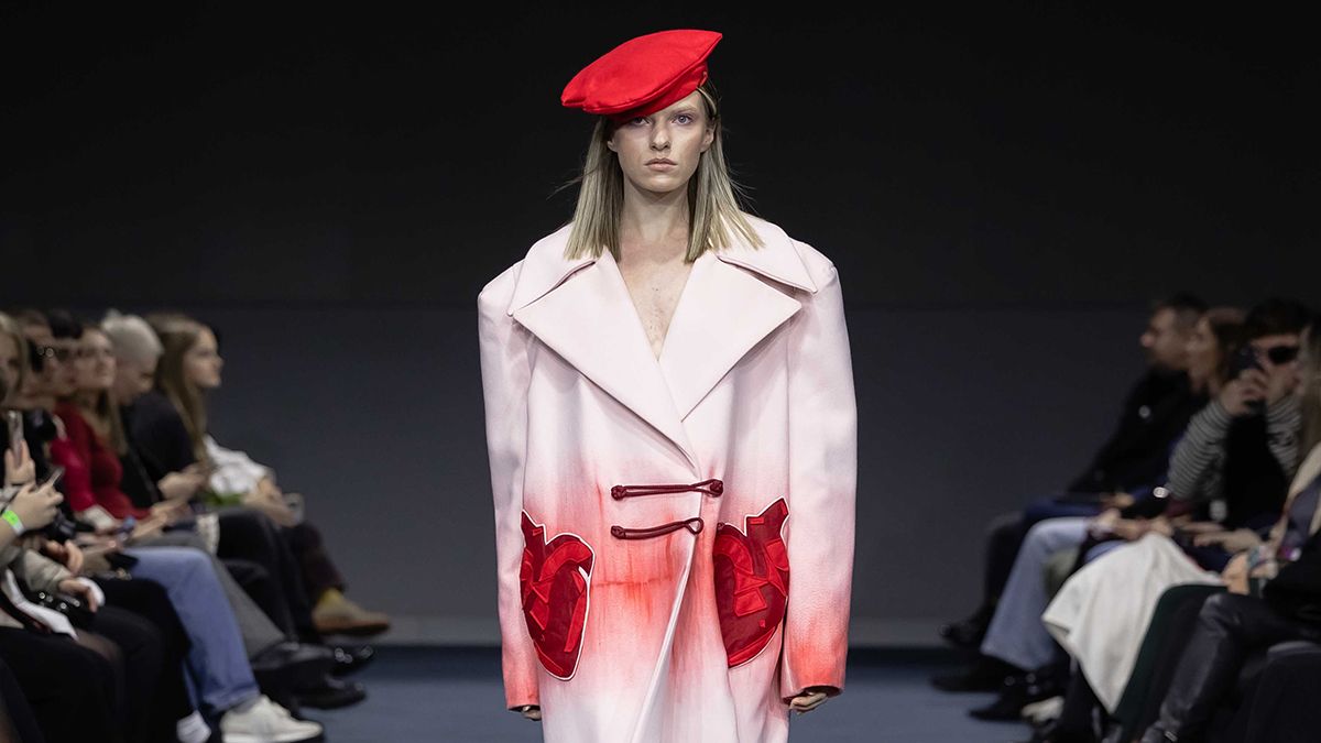 Lviv Fashion Week пройдет в мае Lviv Fashion Week пройдет в мае