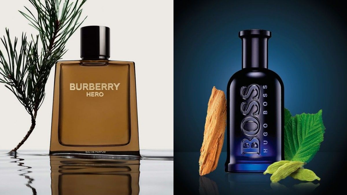 Чоловічі парфуми, які пахнуть дорого Чоловічі парфуми, які пахнуть дорого