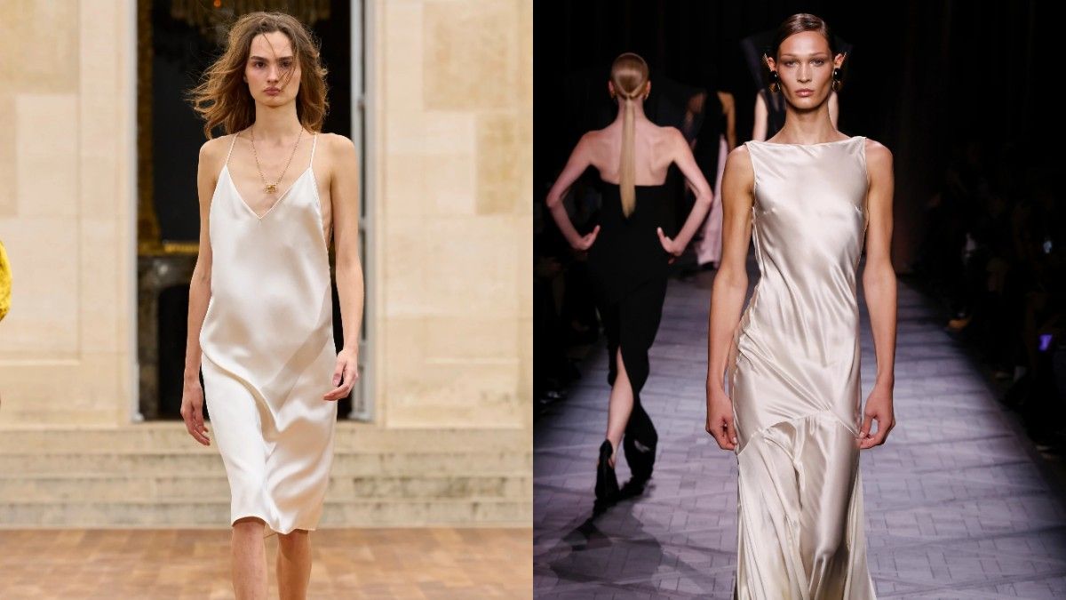 Актуальні сукні на літо 2025 Актуальні сукні на літо 2025