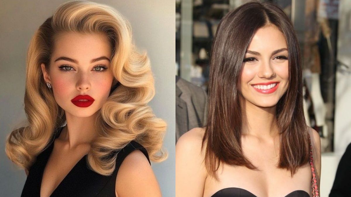 Красивые стрижки, удлиняющие лицо Красивые стрижки, удлиняющие лицо