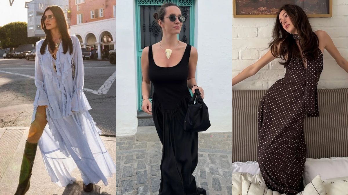 Самые красивые платья лета 2025 года Самые красивые платья лета 2025 года