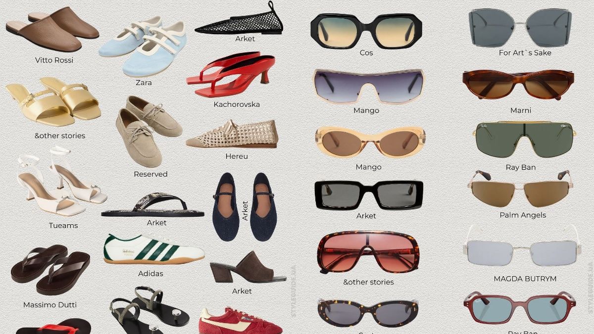 Стильні речі для оновлення гардероба Стильні речі для оновлення гардероба