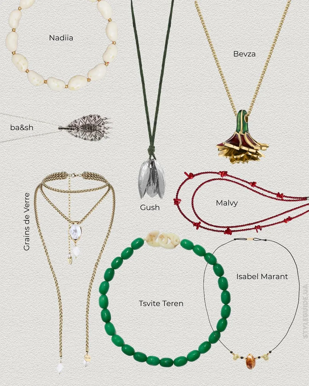 Красиві речі, які прикрасять гардероб