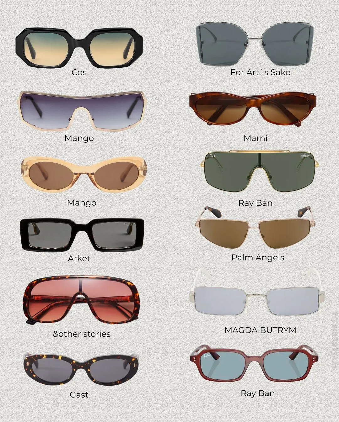 Красиві речі, які прикрасять гардероб