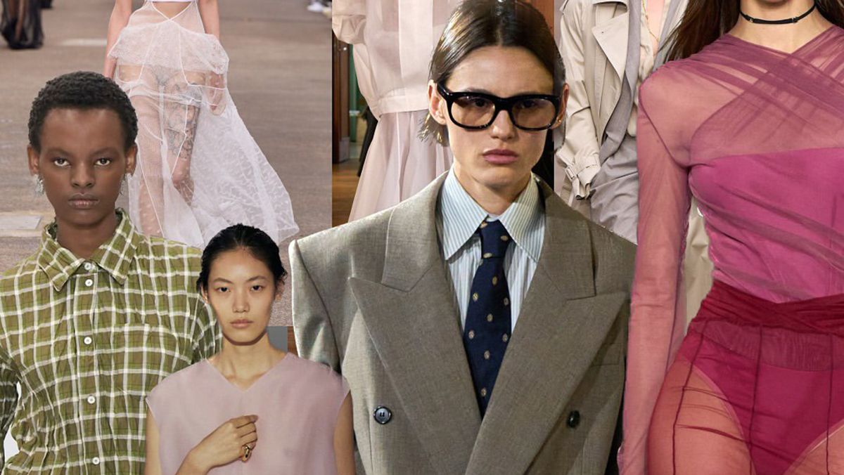 Головні тренди літа 2025 Головні тренди літа 2025