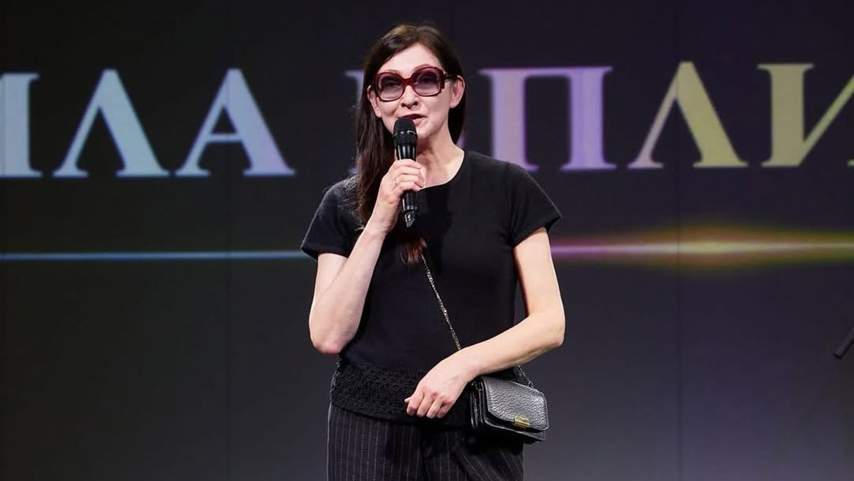 Оксана Караванська представить у Львові перформанс Оксана Караванська представить у Львові перформанс