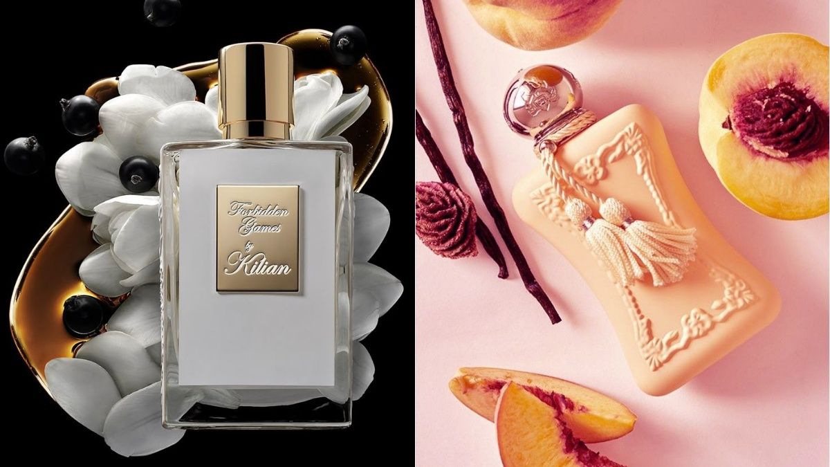 Солодкі парфуми, які варто придбати Солодкі парфуми, які варто придбати