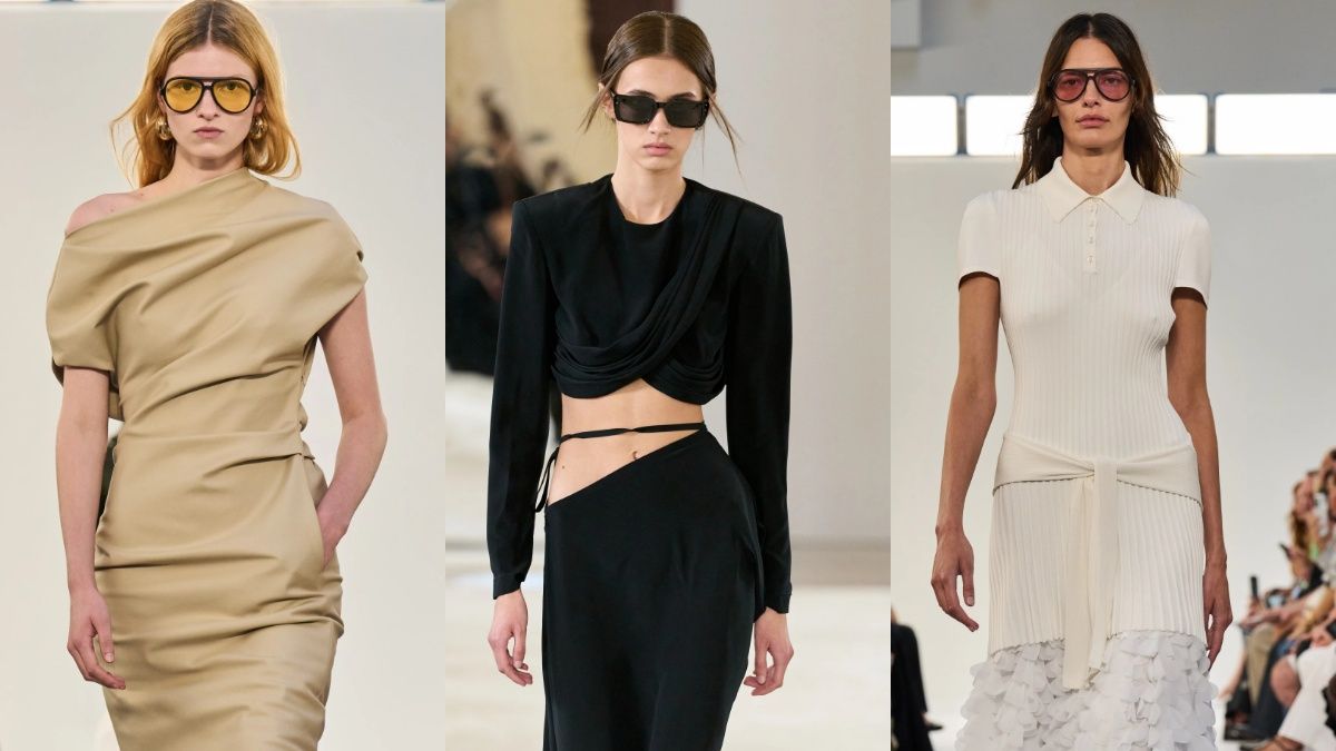 Стильные очки на летний сезон Стильные очки на летний сезон