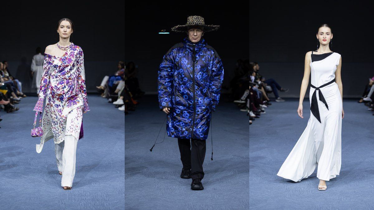 Во Львове прошла Lviv Fashion Week