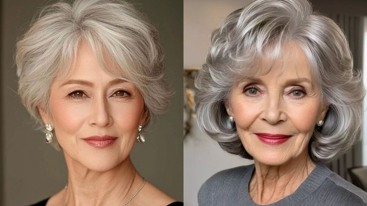 Красивые стрижки для женщин после 60 лет для женщин после 60 лет