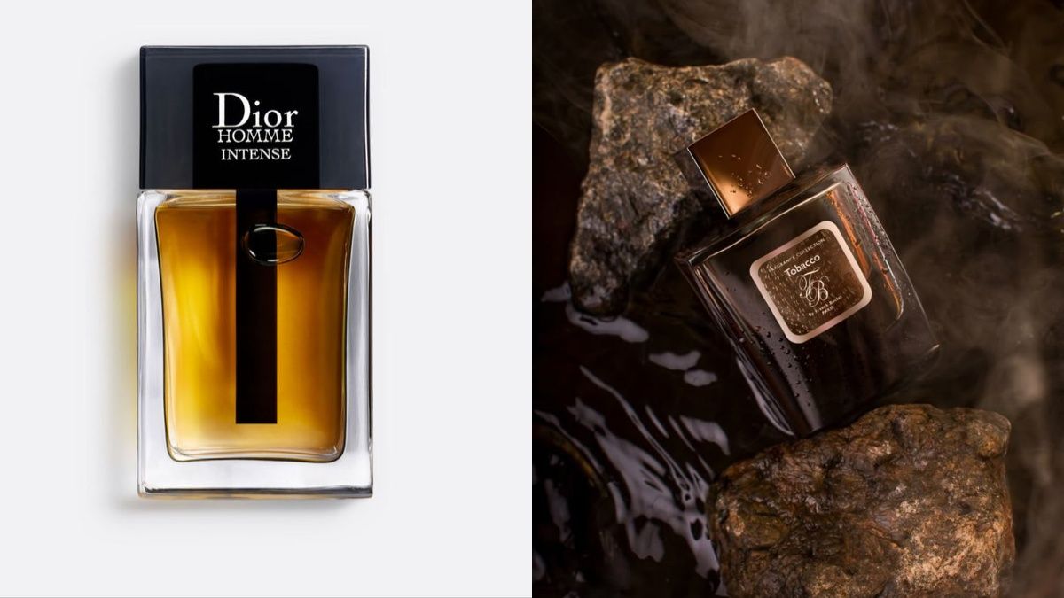 Найкращі парфуми для чоловіків Найкращі парфуми для чоловіків