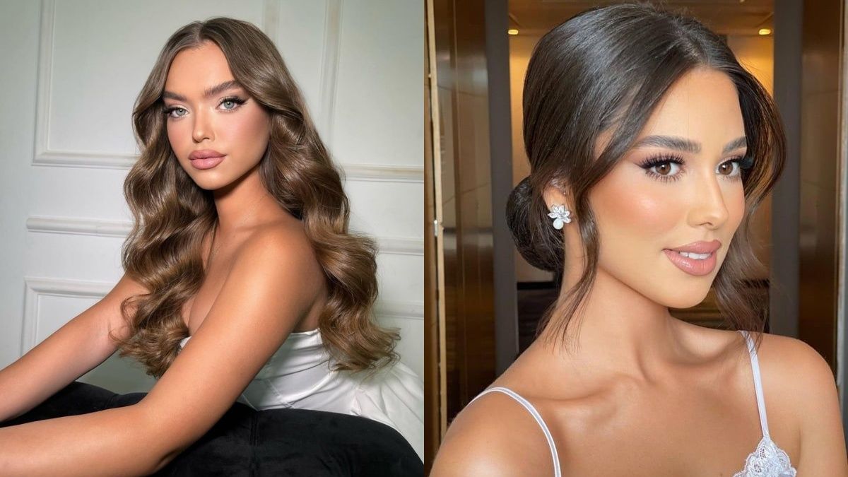 Лучшие прически на выпускной Лучшие прически на выпускной