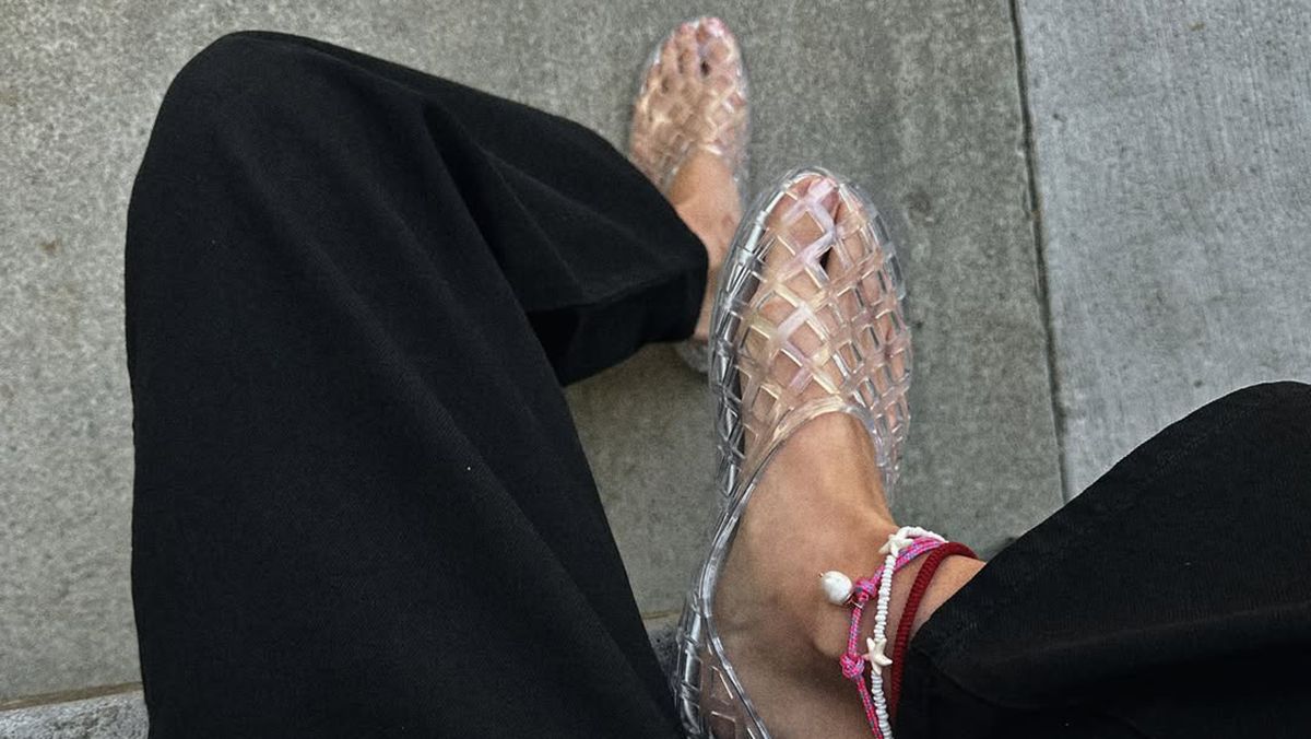 Трендовая обувь на летнее время Трендовая обувь на летнее время