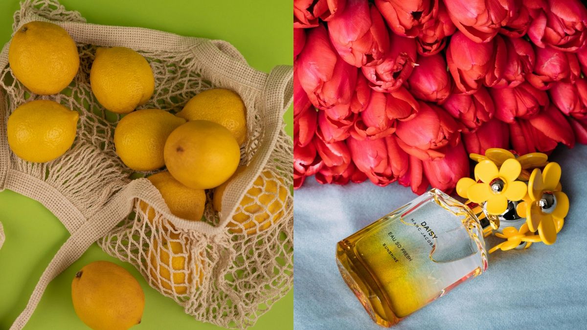 Духи, пахнущие цитрусовыми Духи, пахнущие цитрусовыми