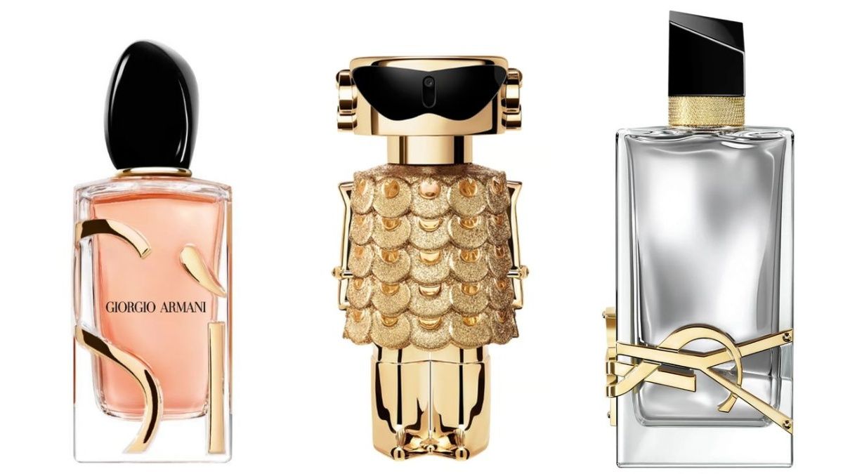 Парфюм, который придаст ощущение уверенности в себе Парфюм, который придаст ощущение уверенности в себе