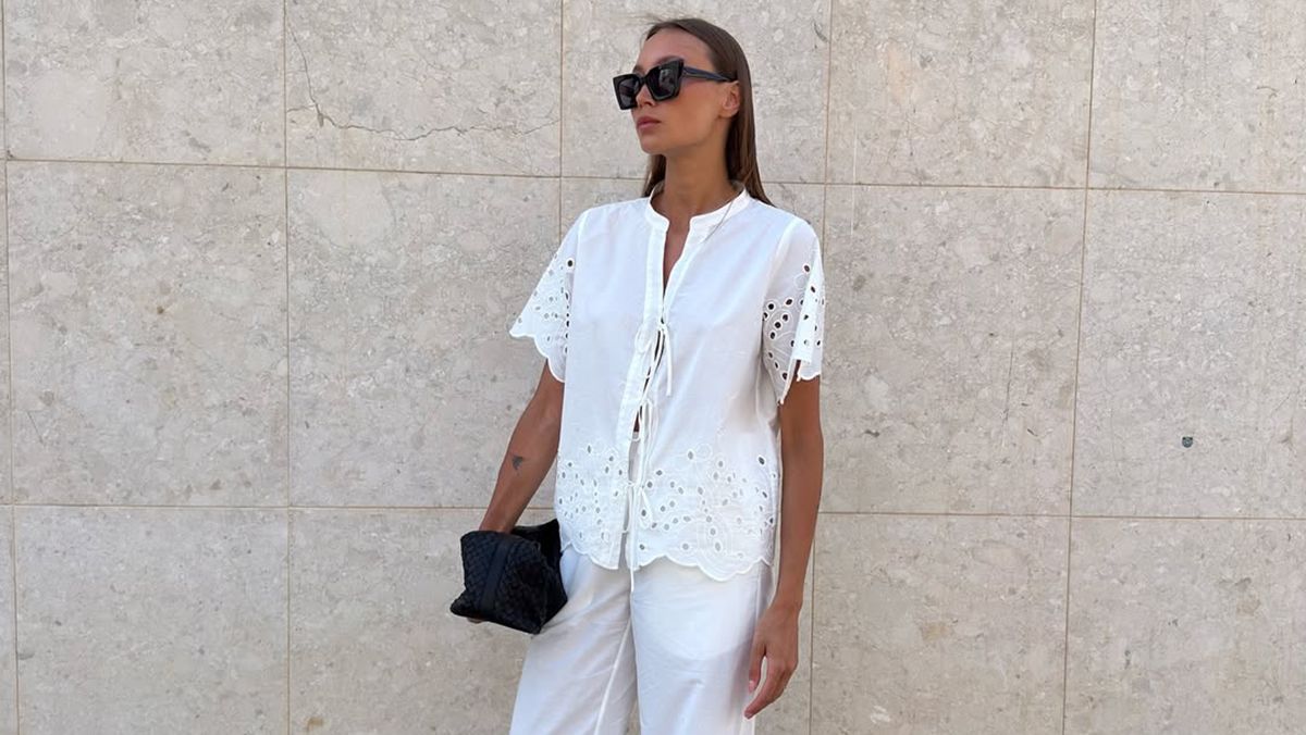 Трендове вбрання на літо 2025 Трендове вбрання на літо 2025