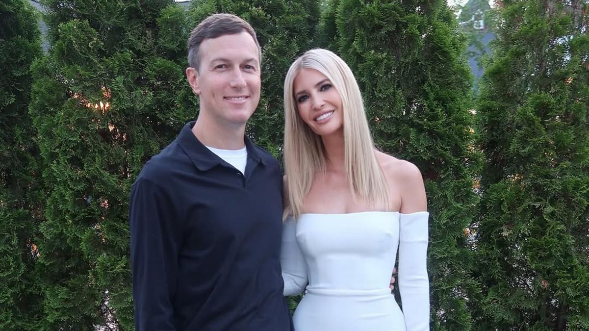 Изысканный образ Иванки Трамп Изысканный образ Иванки Трамп