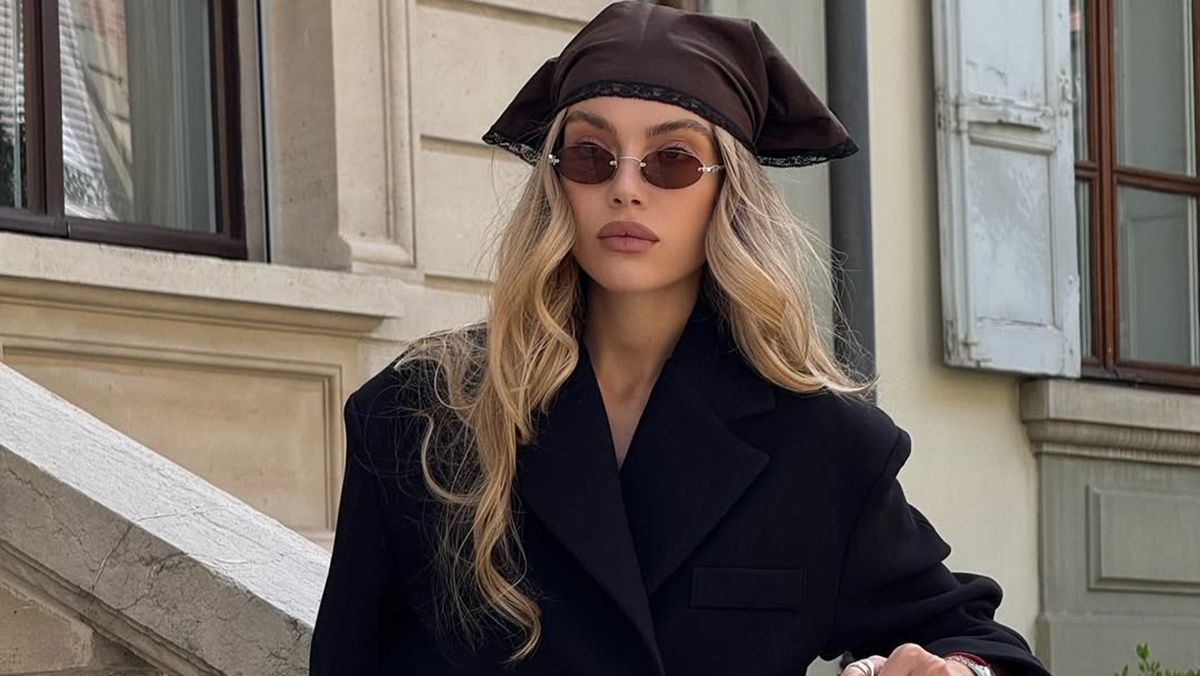 Красиві головні убори на літню пору Красиві головні убори на літню пору