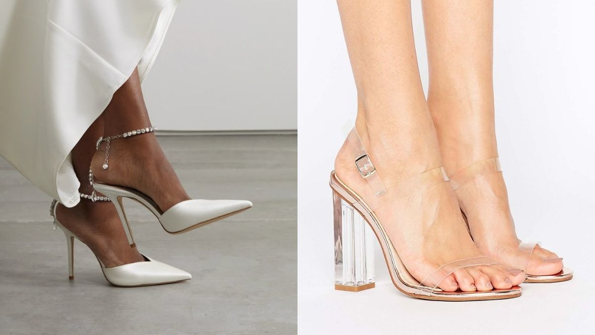 Красивая обувь для женщин всех возрастов Красивая обувь для женщин всех возрастов