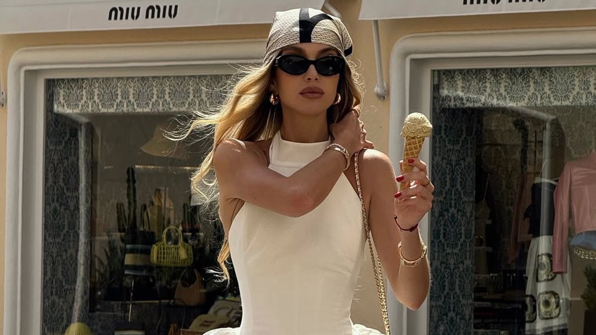 Трендові речі на літню пору Трендові речі на літню пору