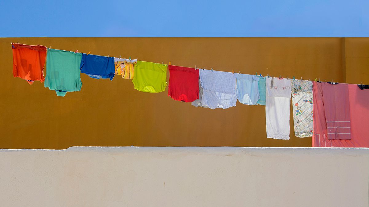 Жирні плями можна вивести незвичним предметом Жирні плями можна вивести незвичним предметом