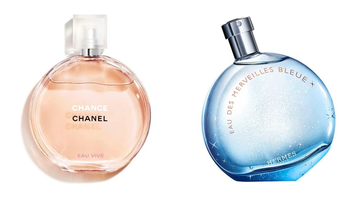 Трендовые ароматы на лето 2025 года Трендовые ароматы на лето 2025 года