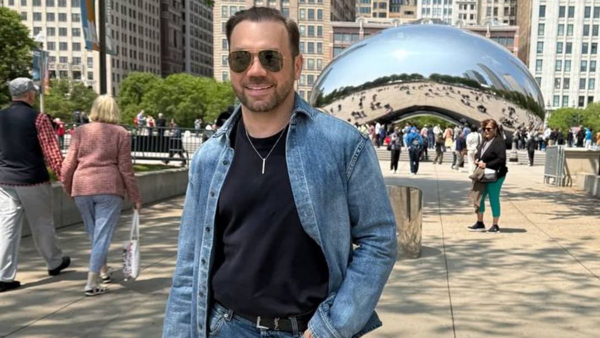 Андре Тан рассказал, в чем ходить в офис Андре Тан рассказал, в чем ходить в офис