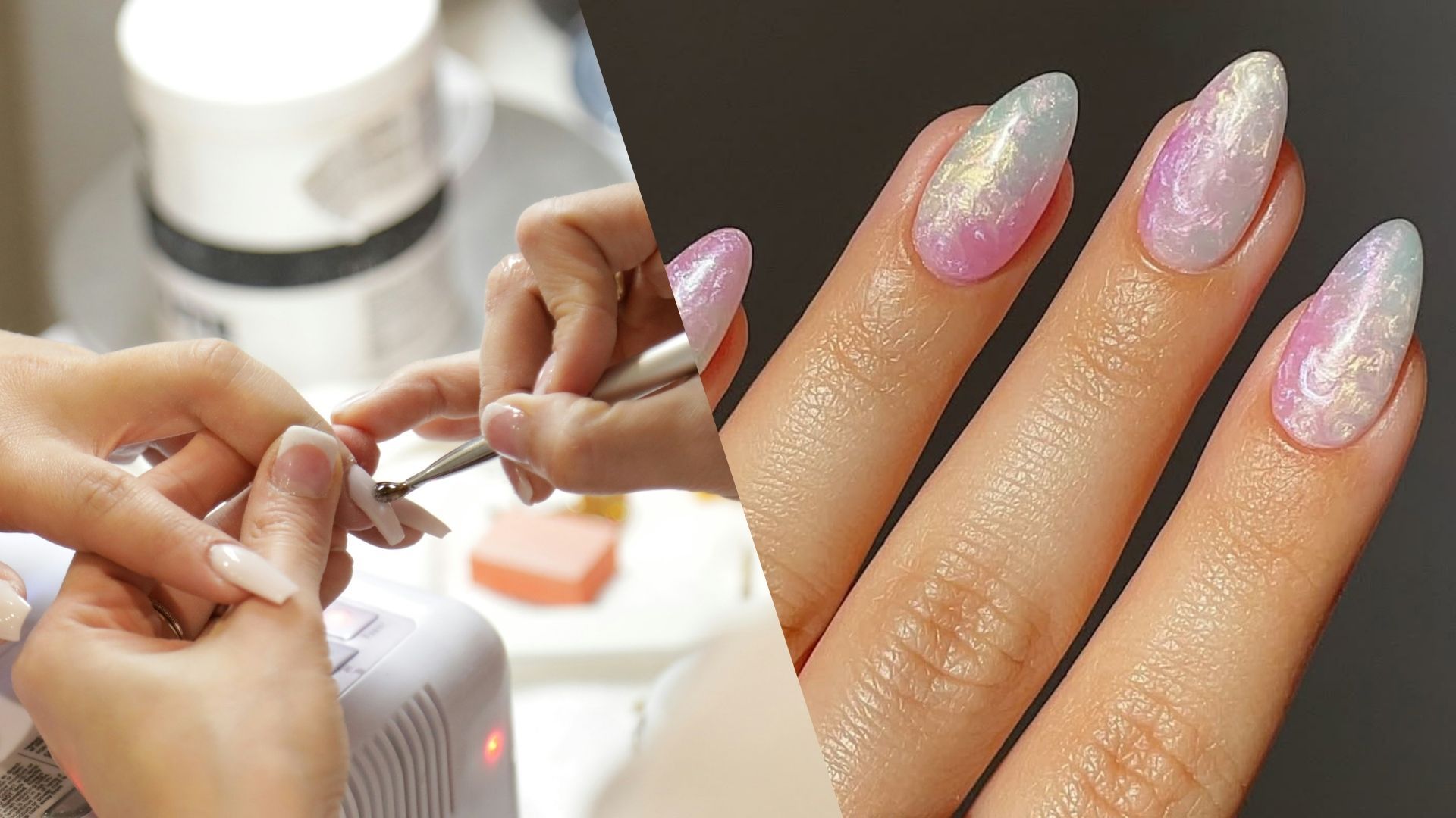 Какой дизайн маникюра в моде летом 2025 года Какой дизайн маникюра в моде летом 2025 года