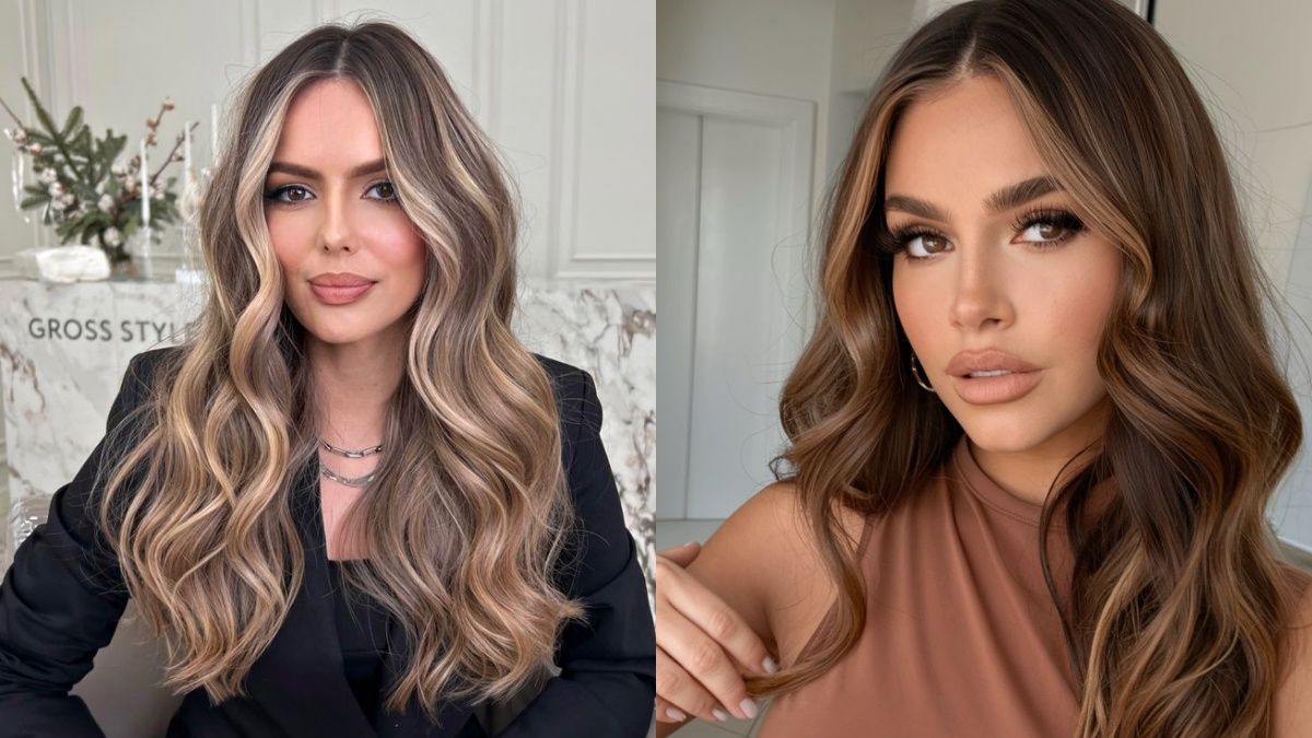 Кольори волосся, що омолоджують Кольори волосся, що омолоджують