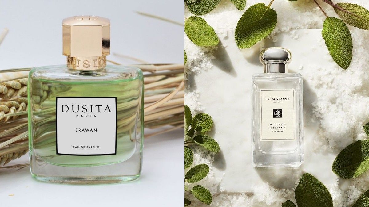 Лучшие летние духи для лета Лучшие летние духи для лета