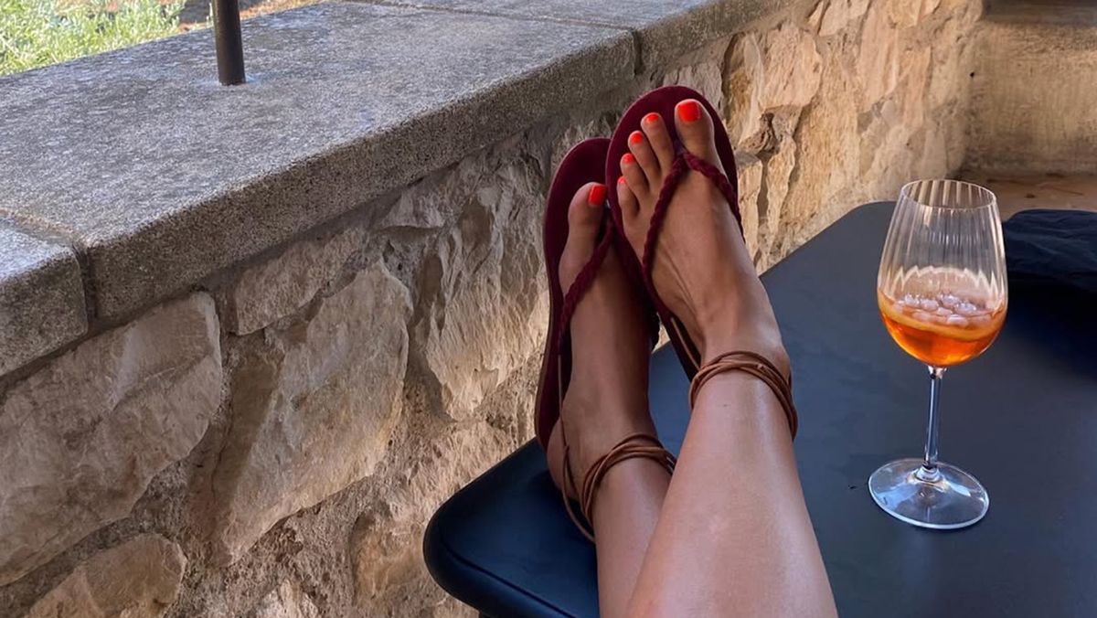 Трендові сандалі на літо 2025 Трендові сандалі на літо 2025