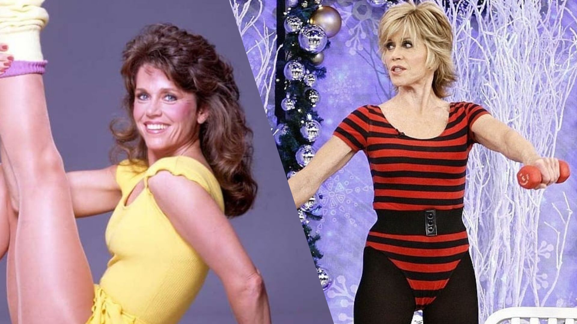 Эстетика тренировок 80-х Эстетика тренировок 80-х