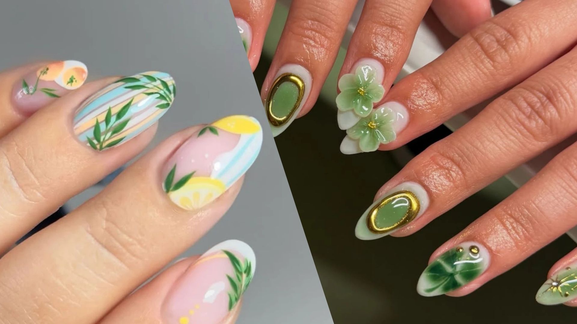 Який манікюр в моді зараз Який манікюр в моді зараз