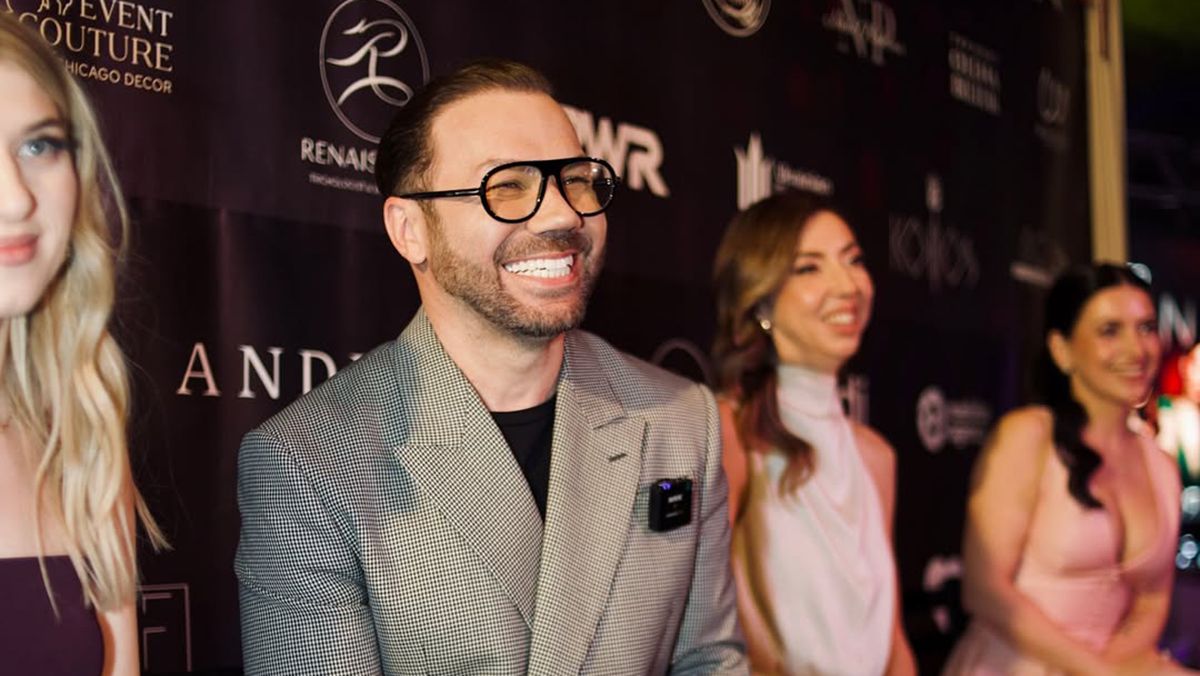 Андре Тан назвал тренды лета Андре Тан назвал тренды лета