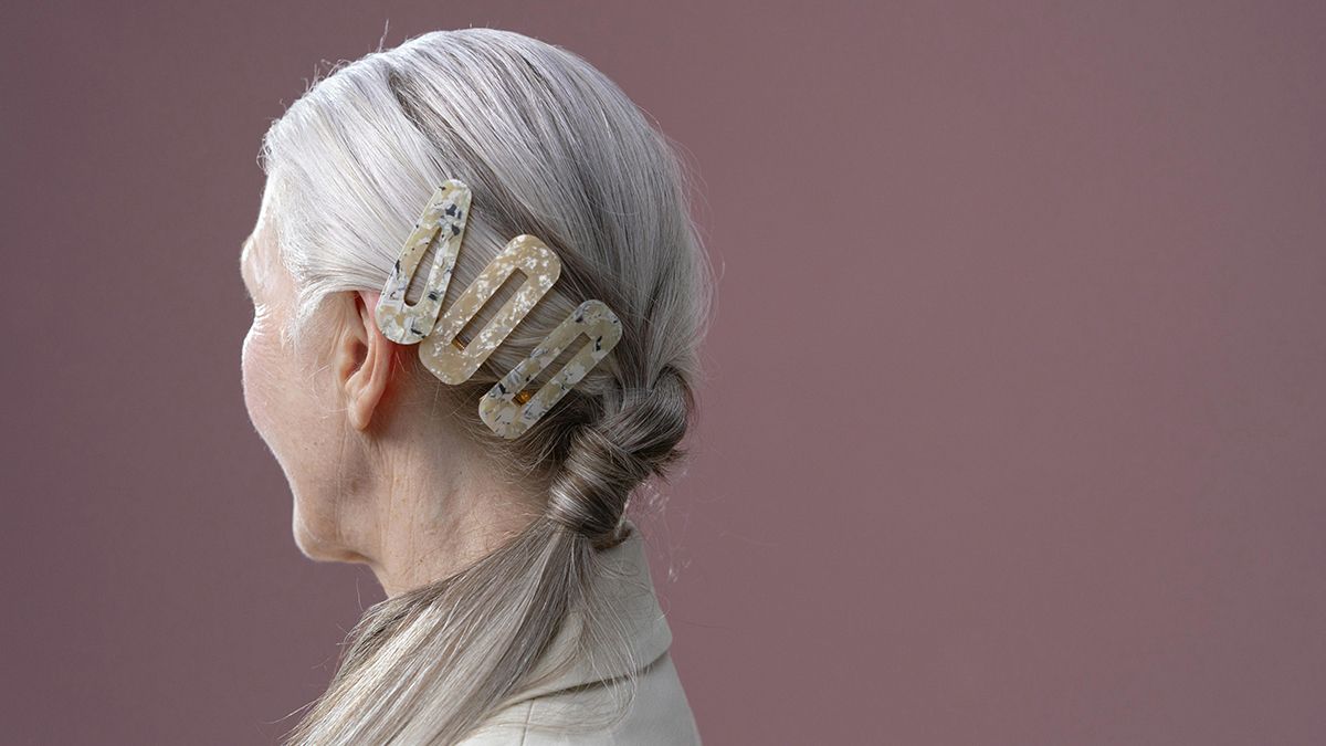 Поради мелірування для жінок з сивиною Поради мелірування для жінок з сивиною