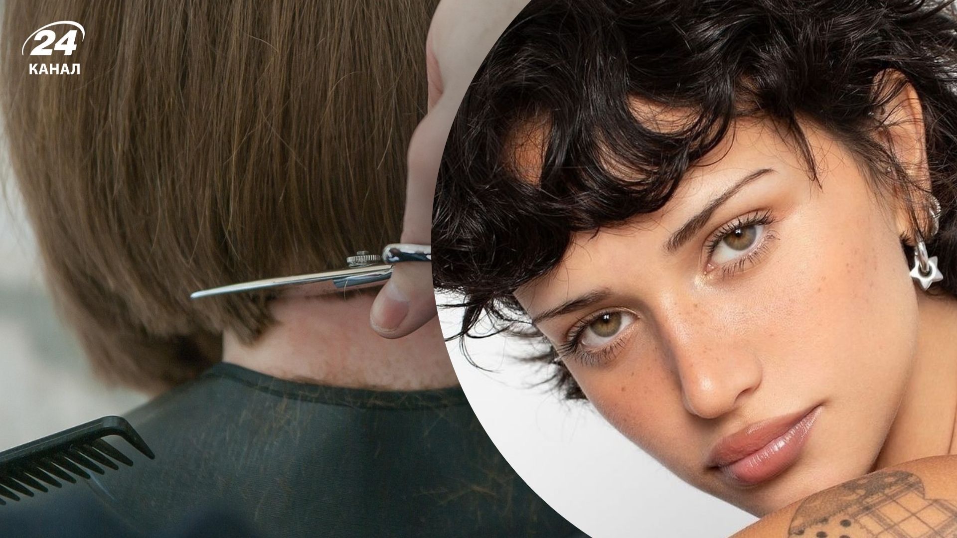 Яка стрижка ідеальо підійде для літа Яка стрижка ідеальо підійде для літа